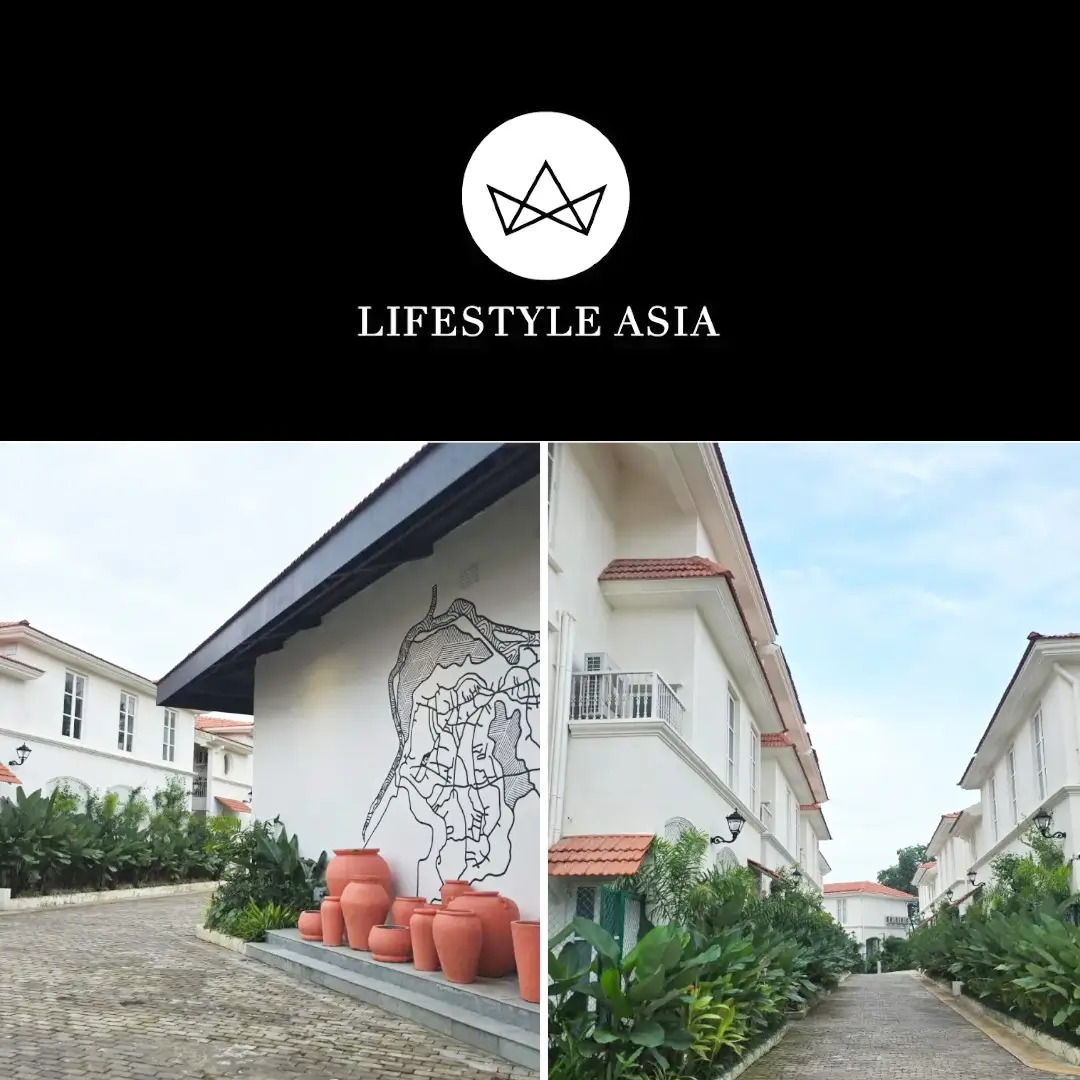 The Chapter Goa review: Where luxury villas meet Goan calm.